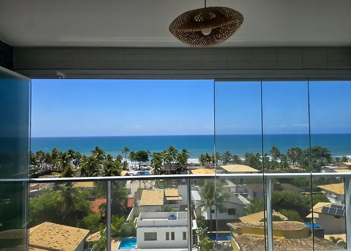 Vista Mar E Conforto Completo!