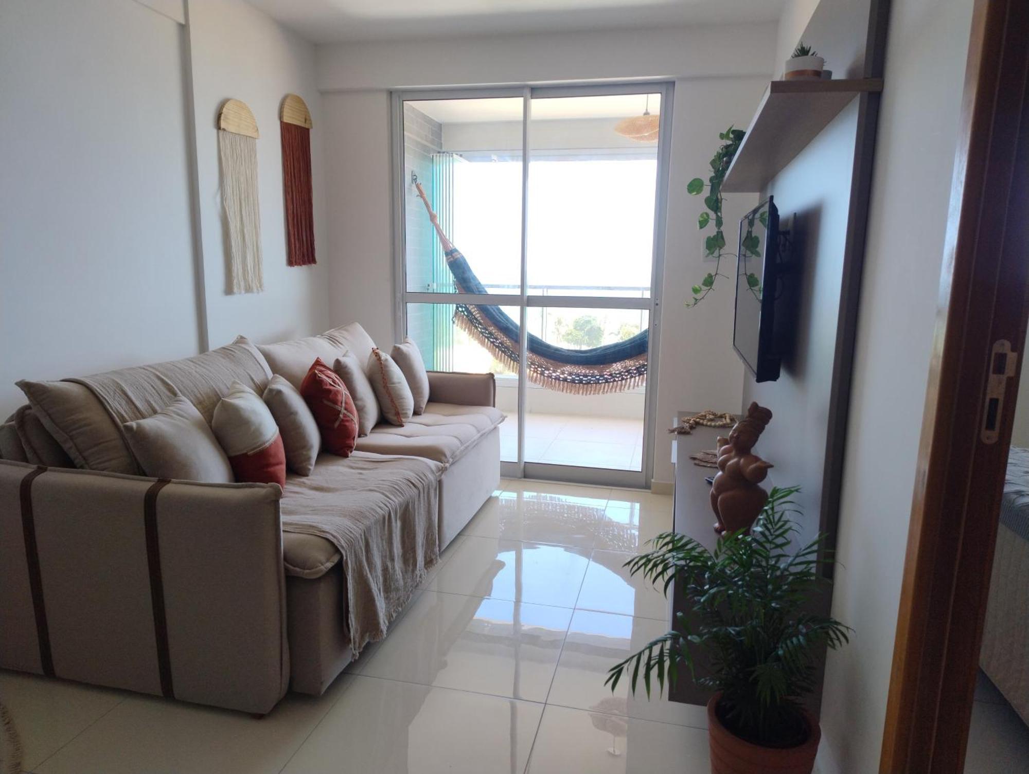 Vista Mar E Conforto Completo! 公寓 萨尔瓦多