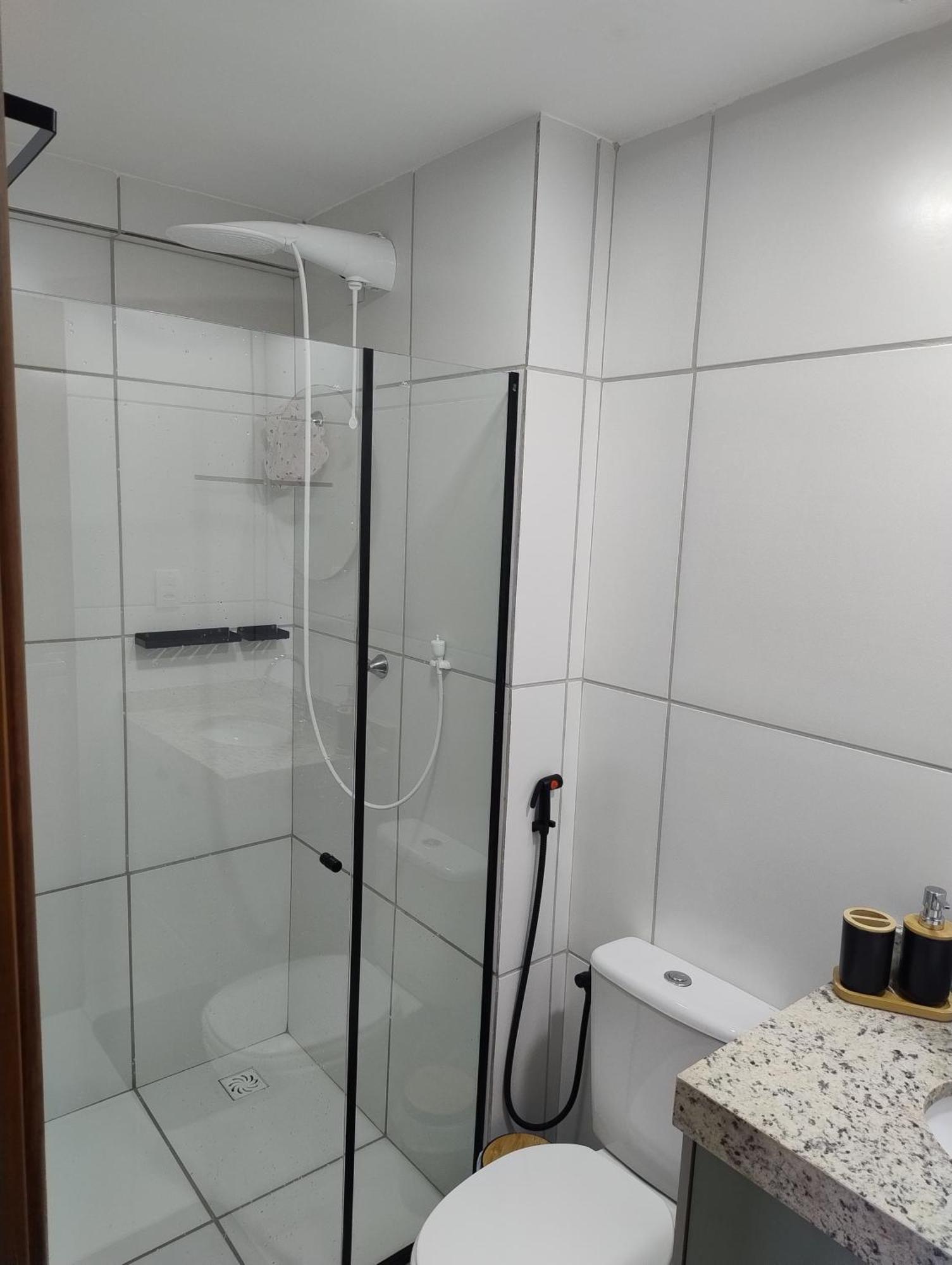 Vista Mar E Conforto Completo! 萨尔瓦多