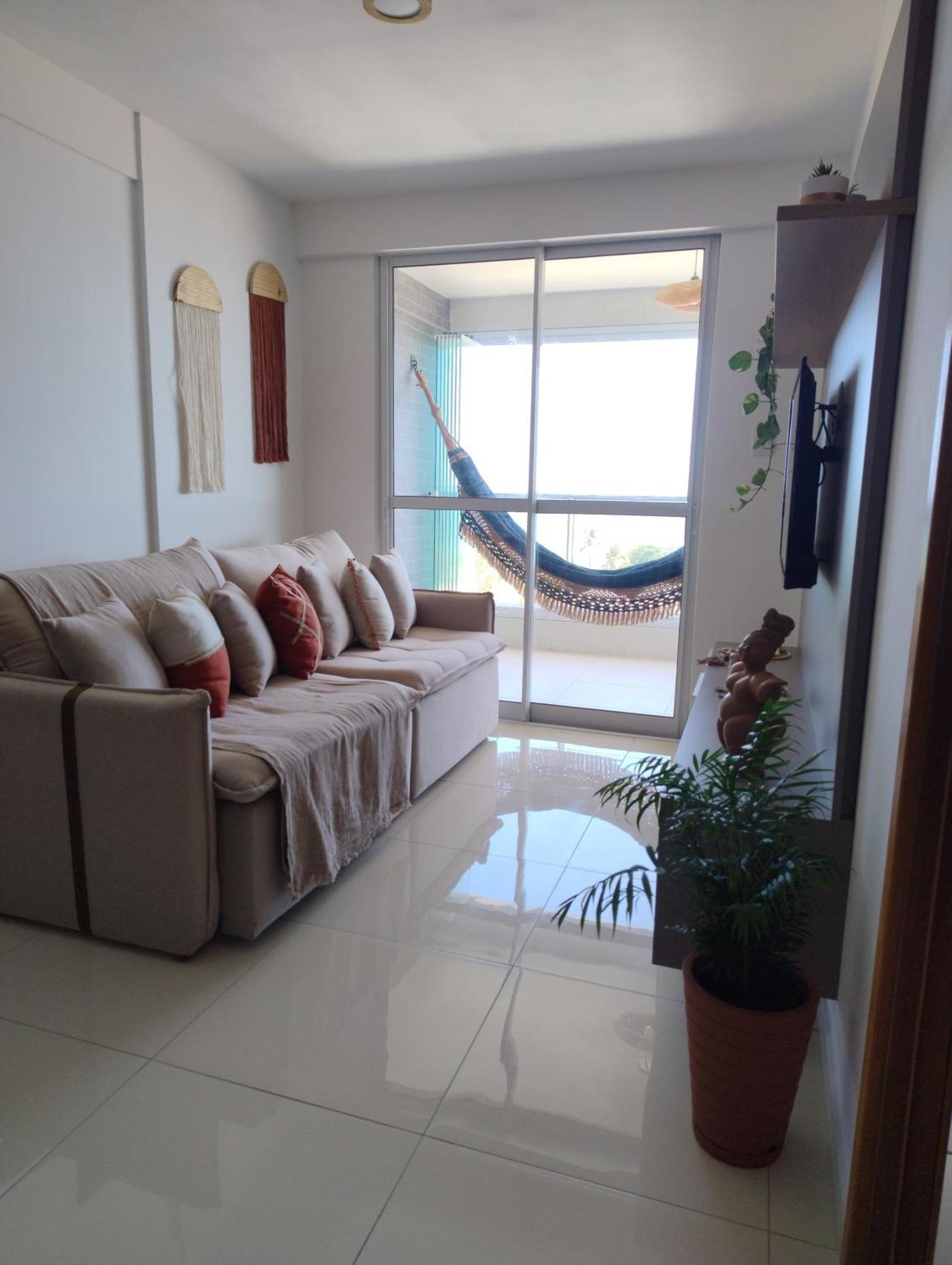 Vista Mar E Conforto Completo!