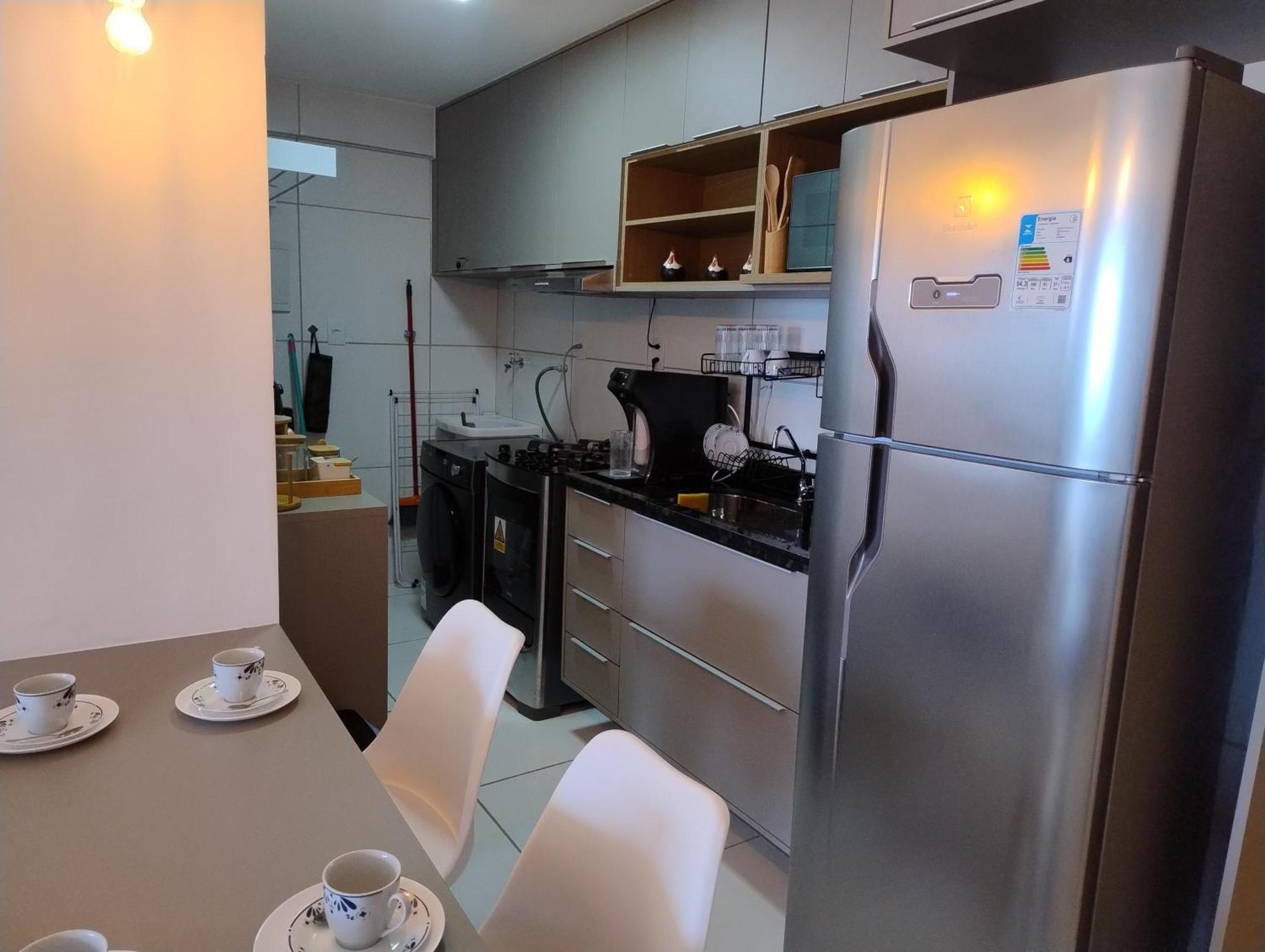 Vista Mar E Conforto Completo! * 萨尔瓦多