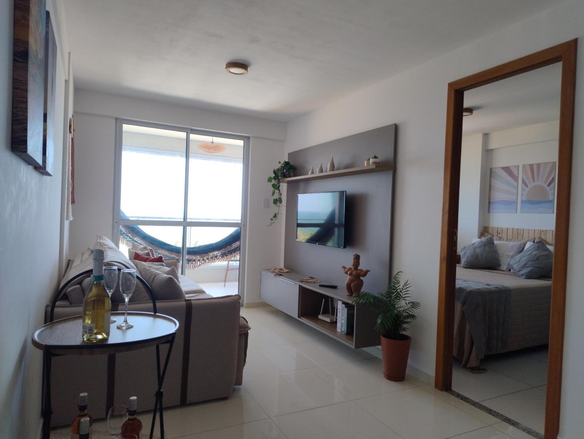 Vista Mar E Conforto Completo! * 萨尔瓦多